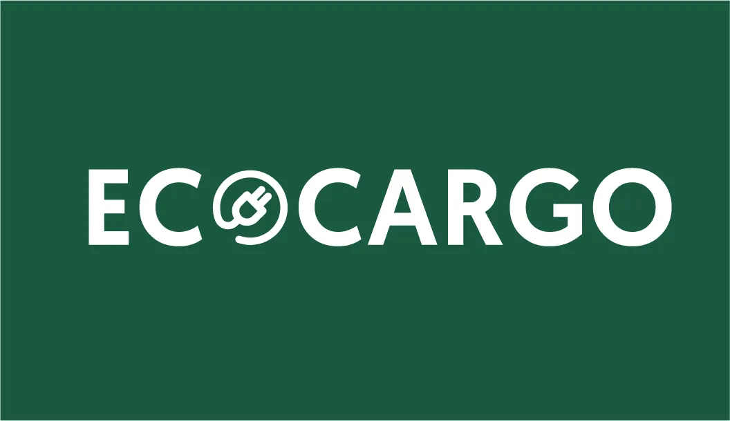 EcoCargo brand business card