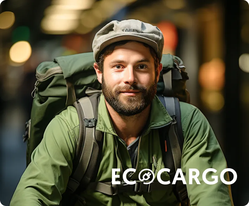 ecocargo carousel item